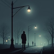creepy yet soulful tune, haunting melody