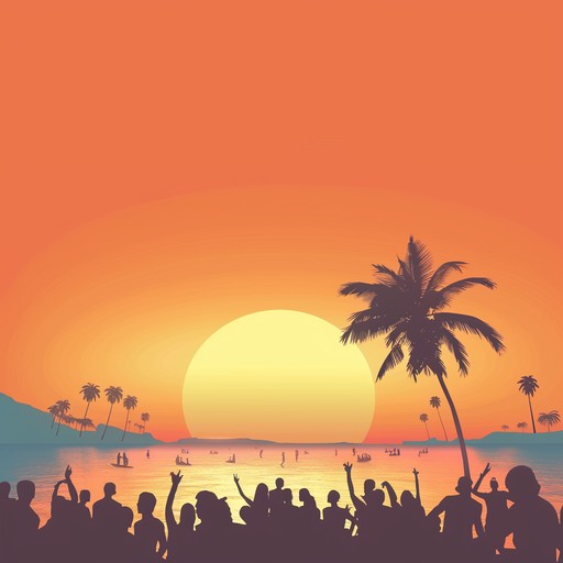 Elevate the dancefloor with this high energy track, featuring rhythmic funk guitar and infectious basslines. Ideal for summer celebrations, it blends funk's classic elements with modern house vibes, ensuring an unforgettable night of dancing and joy.