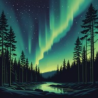 ethereal voices over soft suomipop textures.