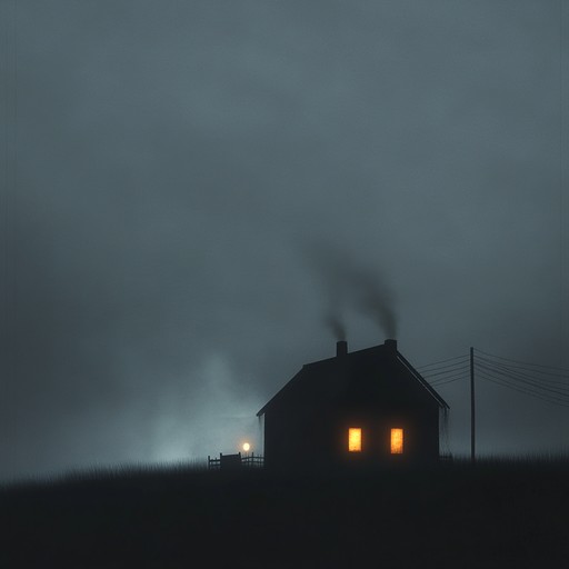 Dive into an unsettling soundscape where deeply haunting melodies and chilling beats merge. This track features sinister pads, eerie synths, and a minimalist beat structure creating an atmosphere of foreboding and dread.