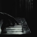 solo saxophone evokes romance and intimacy in a jazz bar