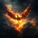 epic orchestral journey symbolizing rebirth, strength, new beginnings.
