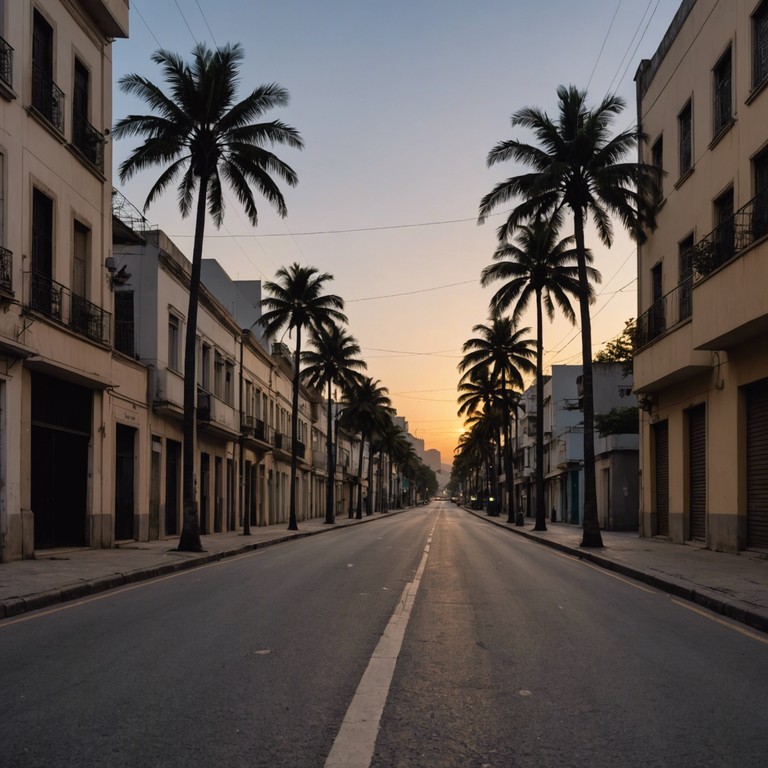 A reflective and intimate musical journey depicting a quiet evening stroll along rio’s dreamlike avenues as the city softly hums under a twilight sky. The track encapsulates the feel of nostalgia mixed with subtle satisfaction of small daily joys, expressed through the soothing melodies of a classic bossa nova sound. Ideal for deep thought or background ambiance.