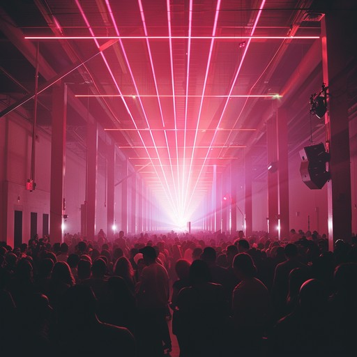 An electrifying track designed to electrify nightclubs and festivals with its vibrant pulses and thrilling drops. The composition begins with a tantalizing build up leading into explosive beats that captivate the audience. Subtle melodic lines interweave through driving basslines, offering a harmonious contrast to the dynamic rhythm.