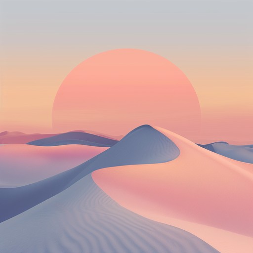 A serene instrumental piece blending traditional middle eastern melodies with modern ambient textures. The gentle undulations of the oud create a soothing atmosphere, perfect for moments of introspection and relaxation. This track encapsulates the beauty of a peaceful sunset over the desert, inviting listeners to unwind and let go of their worries.