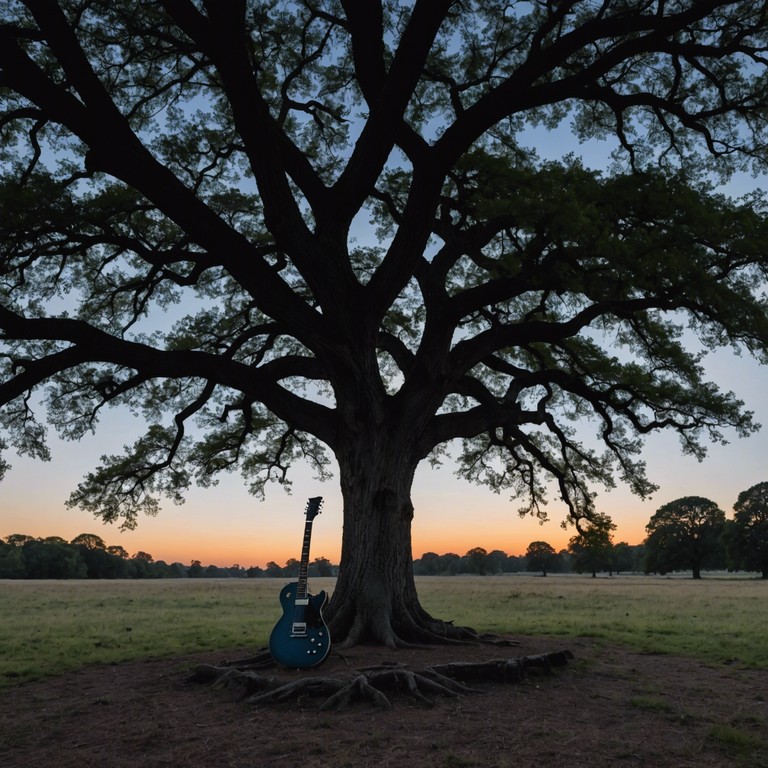 An experimental rock track that uses an electric guitar to explore intricate melodies and subtle dynamics, creating a space for deep reflection and introspection. The music ebbs and flows, mirroring the complexity of human thoughts and the quiet moments in between.