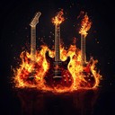 unstoppable, roaring guitars and drums unleash fierce power