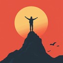 inspirational uplifting beats with powerful street vibes