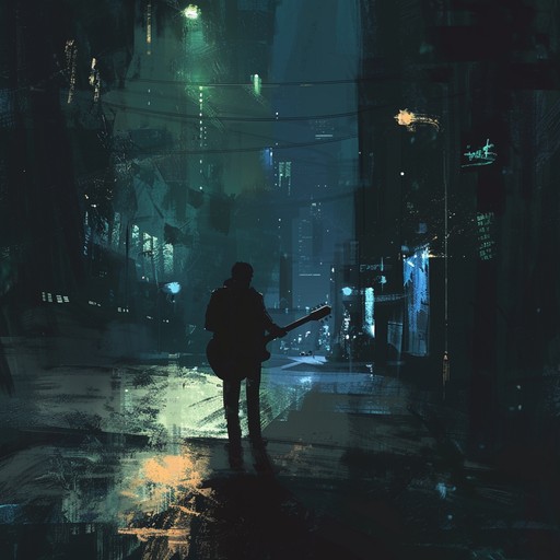 This hardcore punk piece channels a furious energy balanced by melancholic melodies. The dynamic guitar work and relentless tempo highlight the tension between aggression and sadness, painting a vivid picture of youthful struggle and vulnerability.