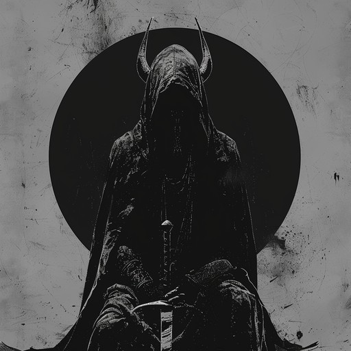 This dark and brooding composition creates an unsettling ambiance with its haunting melodies and ominous soundscapes. The eerie combination of foreboding instruments and spine-chilling effects conjures up images of ancient rituals and malevolent forces lurking in the shadows.