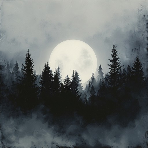 Immerse yourself in an eerie journey through a dark, misty forest as intricate finnish suomipop melodies intertwine with haunting rhythms and unsettling atmospheres. Each note weaves a tale of forgotten myths and ghostly apparitions, creating a spine chilling yet mesmerizing experience.