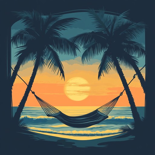 An instrumental cumbia track that captures the serene beauty of a sunset on a tropical beach. The calming guitar tones, light percussions, and ambient background blend harmoniously to create a relaxing auditory escape.