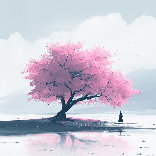 This instrumental composition weaves together emotional soundscapes reminiscent of anime, featuring a poignant piano and lush strings that evoke reflection and nostalgia. Perfect for scenes of bittersweet memories and heartfelt emotions.