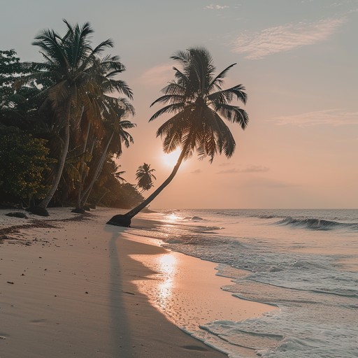 Immerse yourself in laid back island vibes with relaxing reggae rhythms and breezy melodies, perfect for unwinding on a sunny summer afternoon by the beach, bringing tranquility and warmth to your day