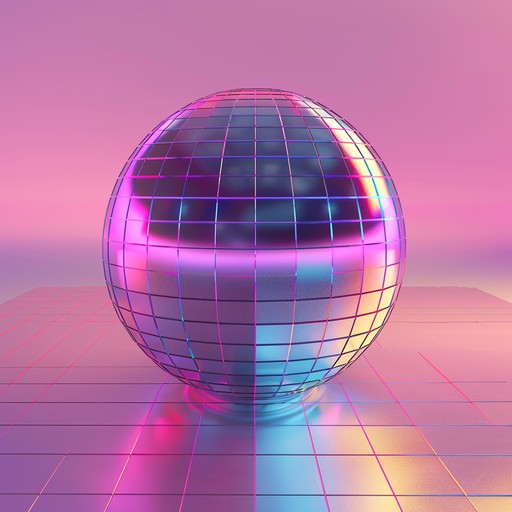 This high-energy instrumental disco song features a pulsing four-on-the-floor beat, funky guitar riffs, and soaring string arrangements that evoke the glitz and glamour of the 1970s disco era. It's impossible not to move your body to the irresistible groove of this track, which builds to an explosive crescendo that will have everyone rushing to the dance floor.