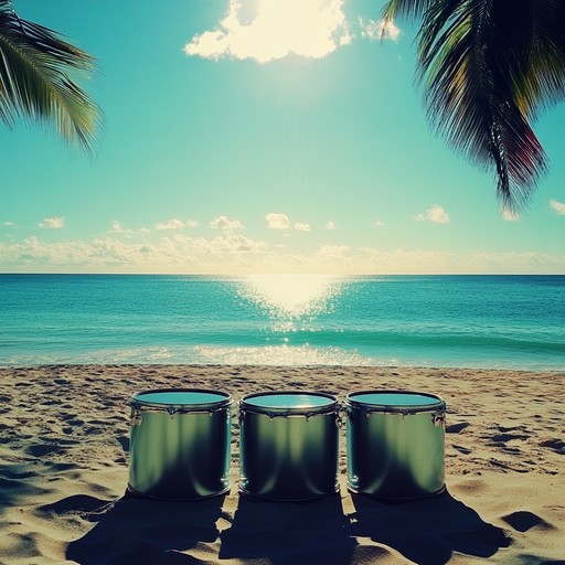 Immerse yourself in the spirit of the caribbean through an uplifting calypso instrumental that inspires joyful summer vibes. The song features vibrant steel drums, syncopated rhythms, and melodies that evoke the essence of island life. Perfect for a day at the beach or a festive gathering, this track will transport you to a sun soaked paradise.