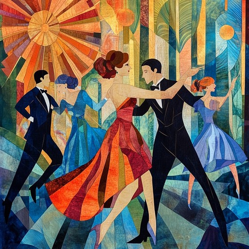 An amusing and energetic tango composition that integrates quirky melodies with the lively rhythms of traditional argentine tango. The playful bandoneón accents enhance the whimsical atmosphere, making it perfect for a lively dance full of jubilant energy.