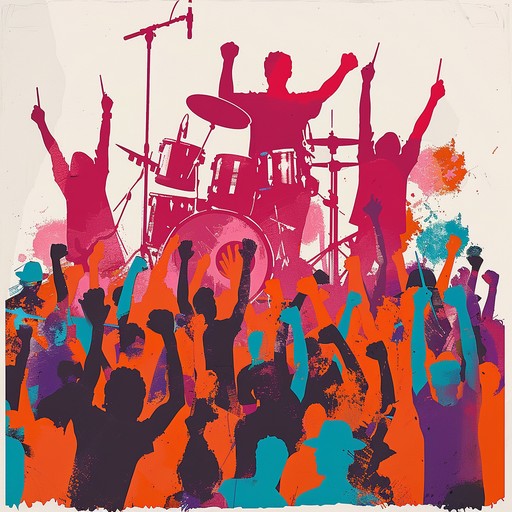 A powerful instrumental reggae song with fiery rhythms and a fierce spirit, embodying the essence of rebellion and revolution. The dynamic energy of the track is driven by the iconic reggae basslines and punchy offbeat guitar chords, enhanced with vibrant horns and energetic percussion. It creates an atmosphere of empowerment and resistance, urging listeners to stand up and fight for their rights.