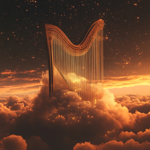 Embark on a mystical sound journey where enchanting ethereal sounds merge with mesmerizing melodic sequences. This contemporary classical composition wields the power to transport listeners into a serene, otherworldly realm of tranquility and beauty.