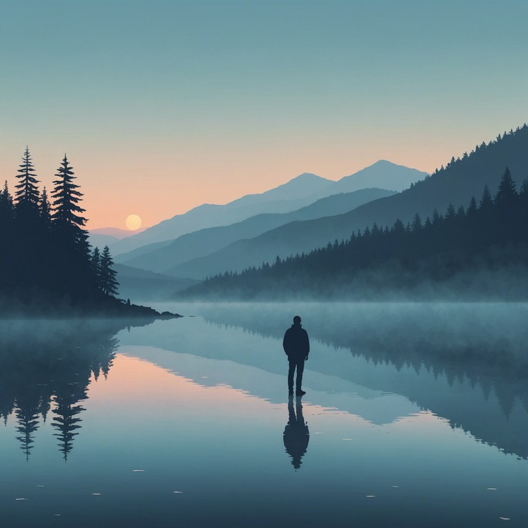 This track features profound bass undertones and haunting reverb that encapsulates a sense of deep introspection and foreboding mystery. The minimalistic yet powerful dub elements create a captivating soundscape that intrigues and envelops the listener in its enigmatic depths.