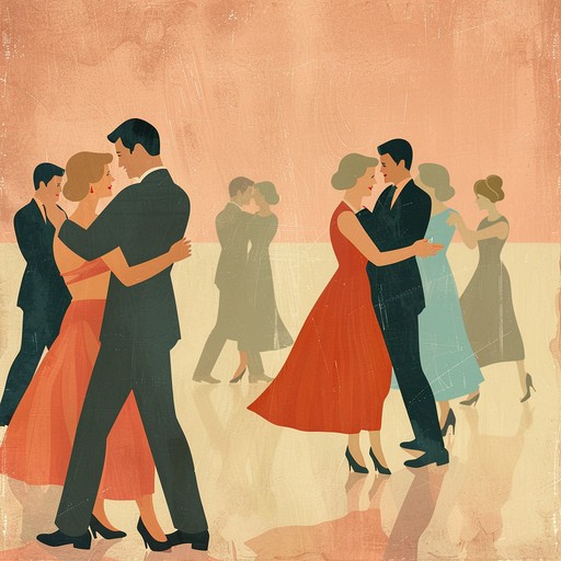 An intimate polka piece that features soft accordion melodies creating a warm and nostalgic atmosphere, perfect for evoking heartfelt memories. The gentle rhythm adds a comforting touch, making it ideal for reflective moments.