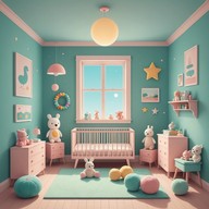 melodies float like gentle daydreams, simplistic charm.