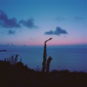 evokes fresh dawn with soulful saxophone jazz tunes