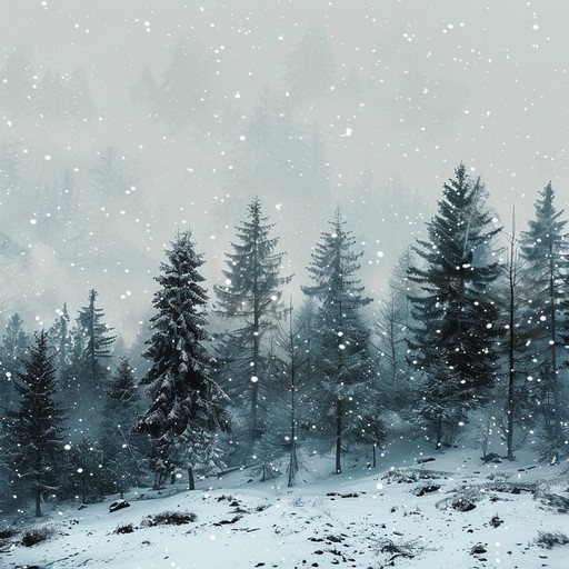 Celebrate the holidays with this grand symphonic piece featuring brass, strings, and bells. It captures the season's magical essence, snowy landscapes, and heartwarming moments.