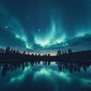 soothing instrumental capturing finland's calm nature and peaceful atmosphere