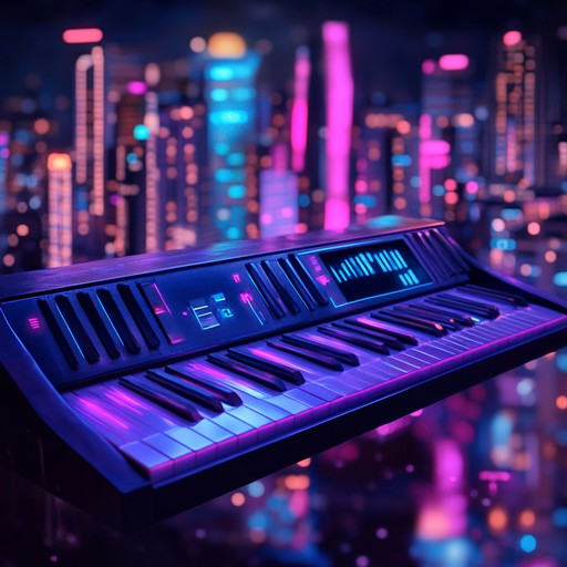 Envision a serene midnight walk in the city, illuminated by glowing neon signs. Smooth grime sounds create a laid back but vibrant mood, ideal for those introspective moments while keeping the soul grooving