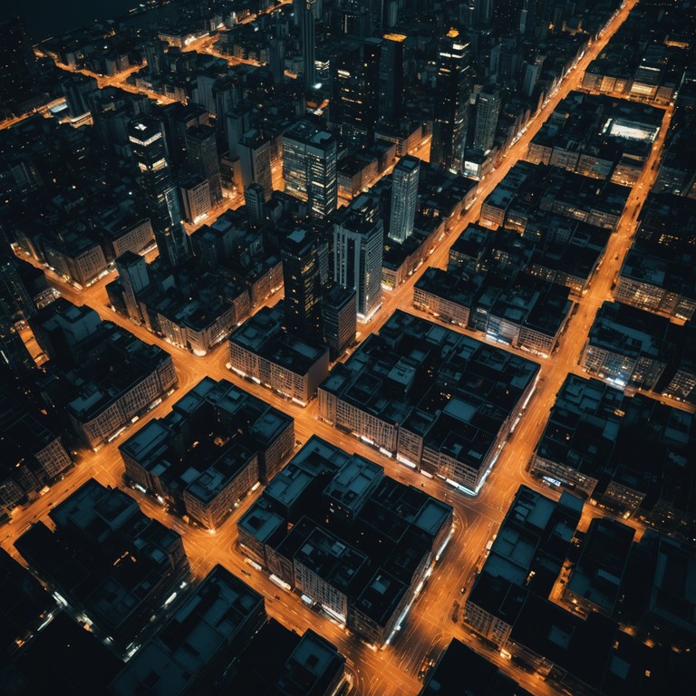 This track combines the pulsating energy of house music with soothing, ethereal soundscapes inspired by tranquil urban evenings. The music is a journey through a night cityscape, where the lively beats of house music meet the calmness of the night, creating a unique auditory experience that feels both invigorating and calming.
