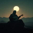upbeat fusion of middle eastern melodies and electronic dance beats