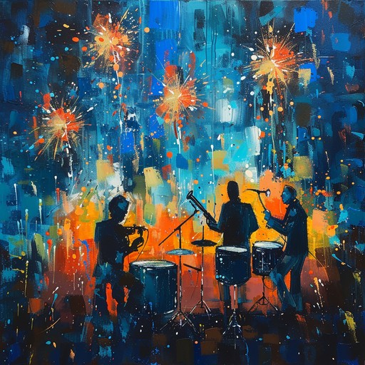 A symphonic rock composition that blends classical orchestral elements with powerful electric guitar riffs. Designed to evoke a sense of victory and joy, this track is perfect for grand celebratory events. A symphonic rock composition that blends classical orchestral elements with powerful electric guitar riffs. Designed to evoke a sense of victory and joy, this track is perfect for grand celebratory events.