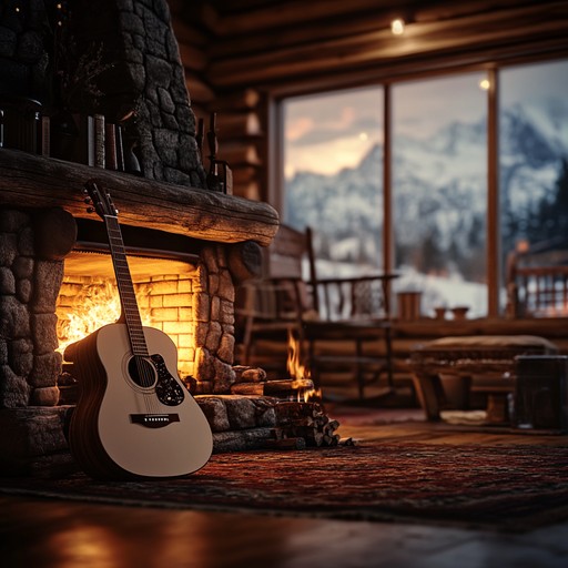 A tender instrumental composition that blends traditional folk melodies with gentle harmonies, creating an atmosphere of warmth and introspection. Perfect for moments of reflection and quiet contemplation.