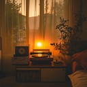 soft, groovy 70s serenade for romantic evenings