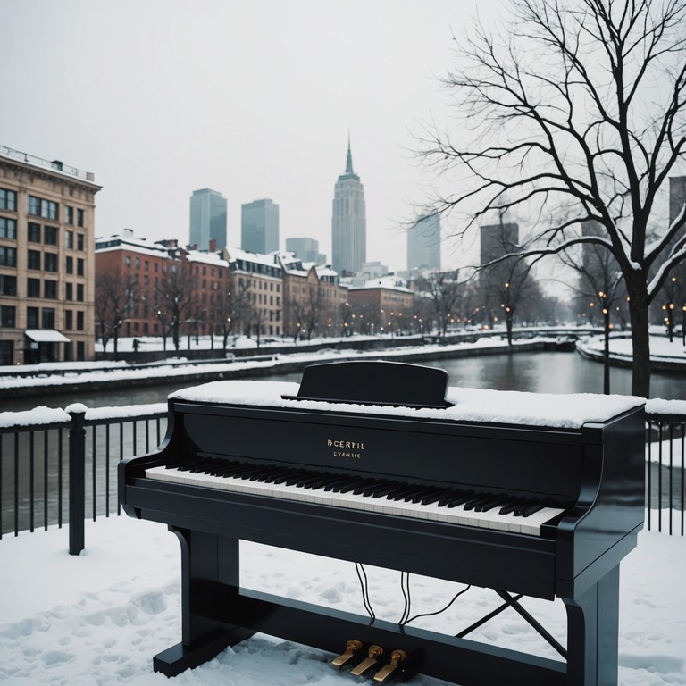 Immerse yourself in a unique holiday celebration where the joyous spirit of the festive season meets the pulsating beats of uk jack swing. Featuring an electric piano, this composition is designed to uplift and energize, making it perfect for holiday parties and joyful gatherings.