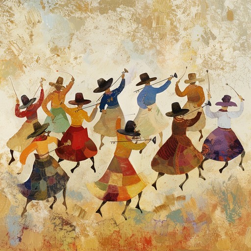 An exuberant, spirited track capturing the essence of jewish festival music, with vibrant melodies and lively rhythms, perfect for celebration and dancing.