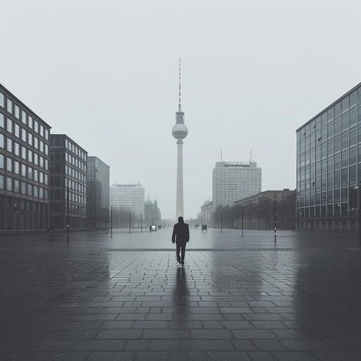 Immerse in an instrumental journey reflecting the solitude that often accompanies urban life, merging traditional schlager with introspective moods to create a song that resonates with the heart's innermost yearnings in the cold vastness of the city.