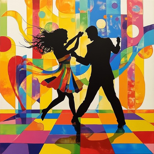 A joyful and quirky funky waltz that combines funky grooves with the traditional waltz's elegant 3/4 rhythm. Bass guitar provides a lively backbone, making it both danceable and captivating. Ideal for those wanting a unique twist on the classic waltz.