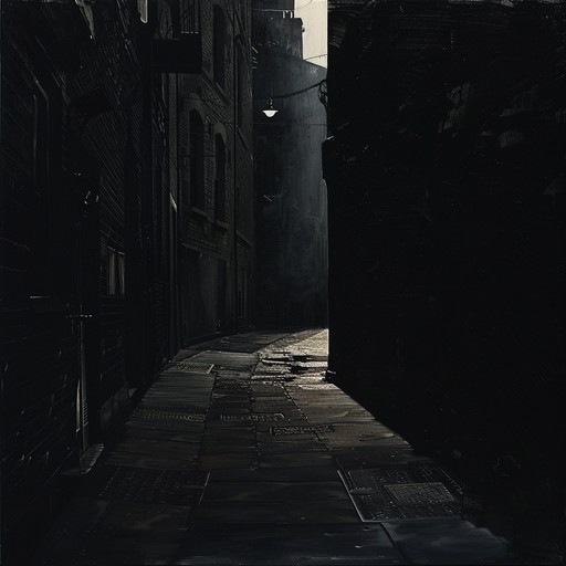 A thrilling phonk track that blends ominous beats and spooky street samples, creating a dark, immersive atmosphere reminiscent of a shadowy alleyway at night. Perfect for setting a suspenseful, mysterious mood.