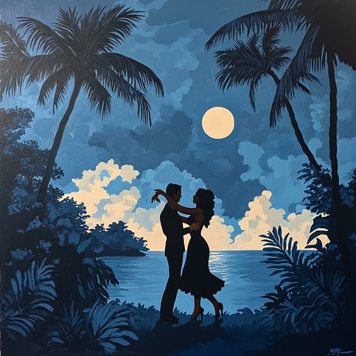 Experience the heat of a tropical night with this steamy samba composition. The acoustic guitar sets a romantic mood, while the percussive rhythms invite you to dance under the moonlight. Perfect for creating an intimate and enchanting atmosphere.