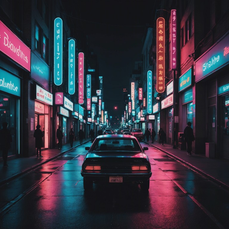 A vibrant and energetic instrumental track that captures the essence of a bright summer day with a youthful and upbeat vibe, perfectly aligning with the spirit of modern k pop influences. The song features an engaging rhythm that makes you think of city lights, spirited conversations, and dreamlike adventures in neon lit streets.