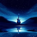 chill guitar riffs blend with mellow metal percussion gracefully