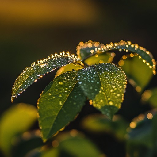 A calm, contemporary classical piece that evokes the serene stillness of early morning. The delicate interplay of the piano creates an ambiance filled with gentle warmth and uplifting subtly. It's an ideal track for relaxation, meditative reflection, or a tranquil interlude within an album.