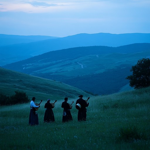 Be transported to the heart of bulgaria as traditional chalga rhythms blend with soulful, nostalgic melodies. This music captures the raw essence of longing, evoking deep emotions rooted in balkan cultural traditions