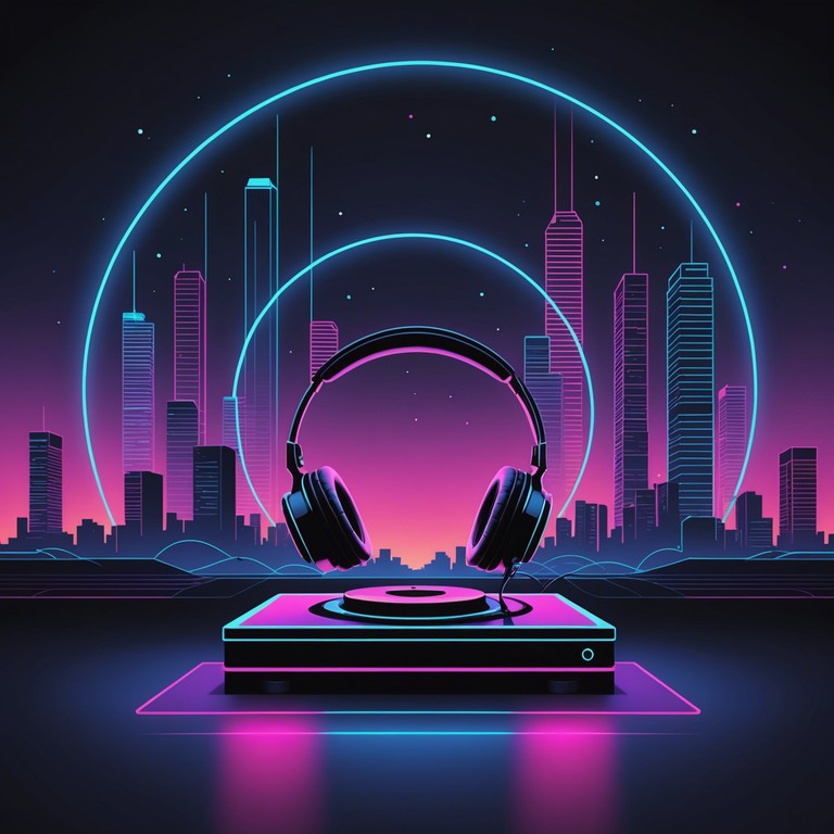 Embrace the electric atmosphere as 'midnight pulse adventure' dominates the space with its dynamic beats designed to invigorate and inspire, propelling listeners into an unforgettable auditory journey through sound and tempo.