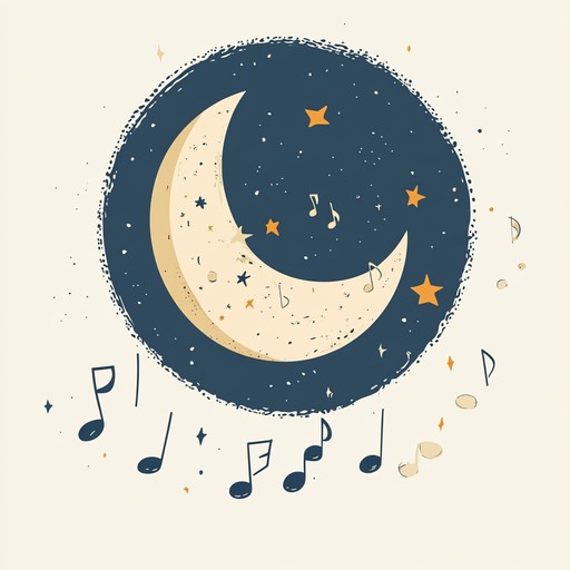 This energetic lullaby blends lively rhythms with calming elements, creating a piece that is both stimulating and soothing for bedtime. A playful melody dances over a gentle backdrop, providing a unique lullaby experience that keeps both parents and children engaged and relaxed.