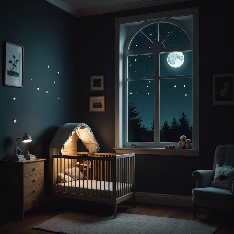 An innovative take on traditional nursery rhymes, featuring haunting melodies and intense dynamics to create a sense of eerie nostalgia. This track reinvents beloved lullabies into a dark, captivating soundscape.