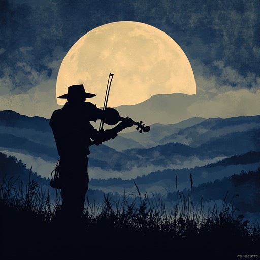 This instrumental piece blends traditional bluegrass riffs with a sultry, slow paced melody that captures the heat and allure of a steamy southern night. The rich sounds of the fiddle intertwine to evoke images of moonlit gatherings and whispered secrets under the stars.