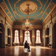 baroque elegance meets modern orchestral flair